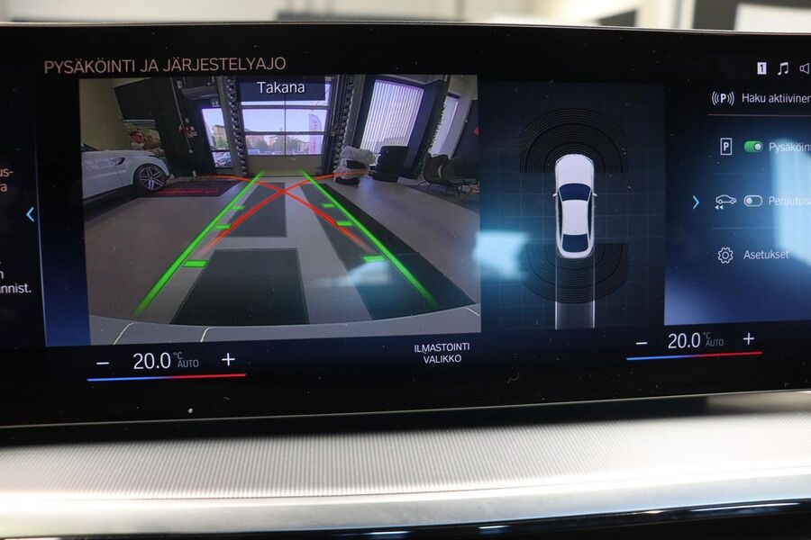 BMW i4 vaihtoauto