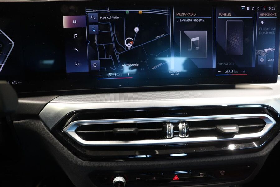 BMW i4 vaihtoauto