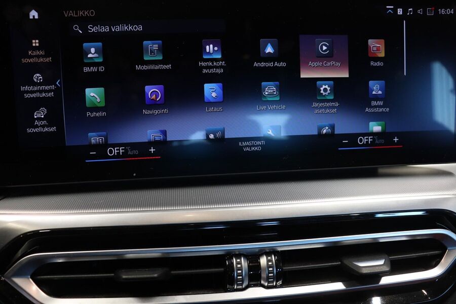 BMW i4 vaihtoauto