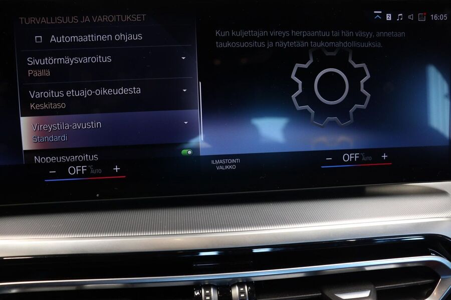 BMW i4 vaihtoauto