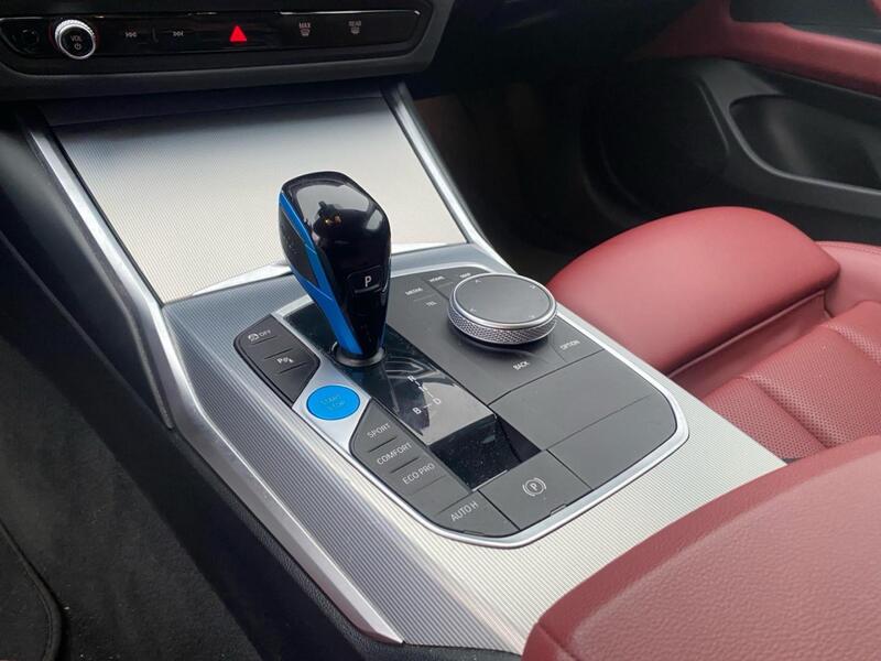 BMW i4 vaihtoauto