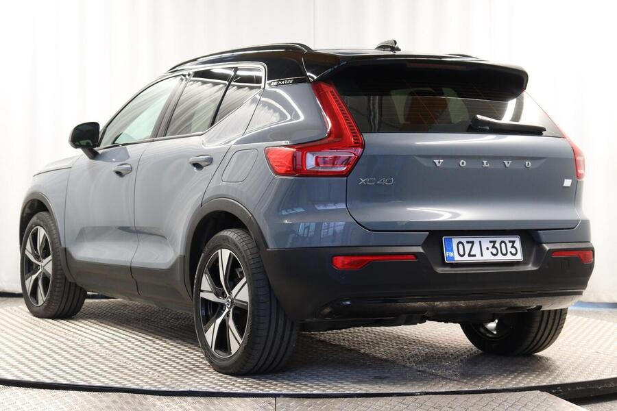 Volvo XC40 vaihtoauto