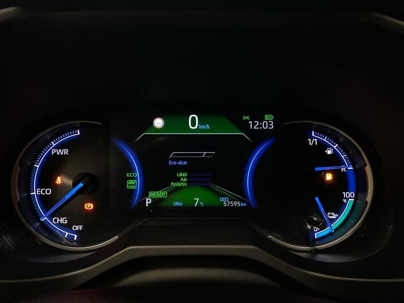 Toyota RAV4 vaihtoauto