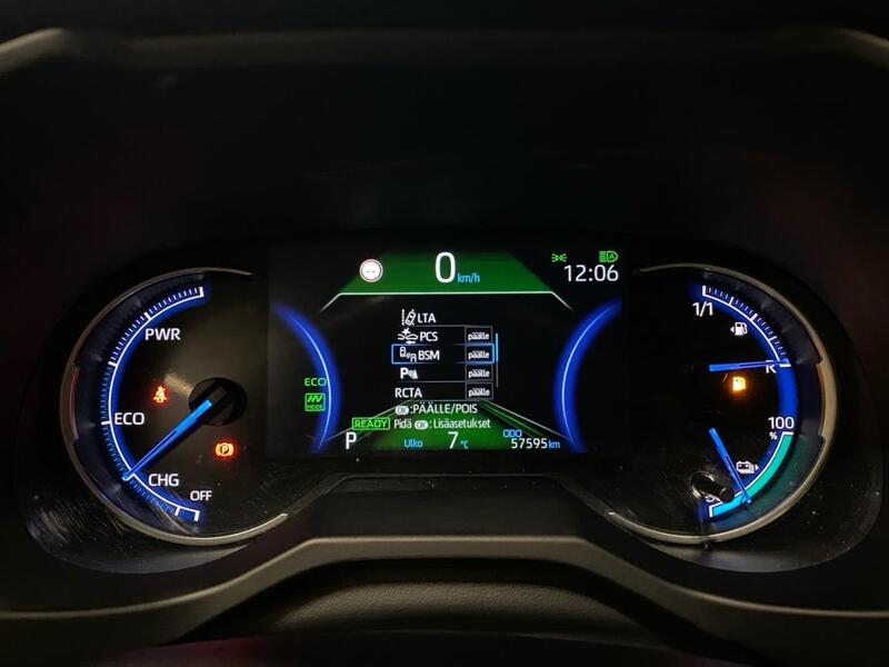 Toyota RAV4 vaihtoauto