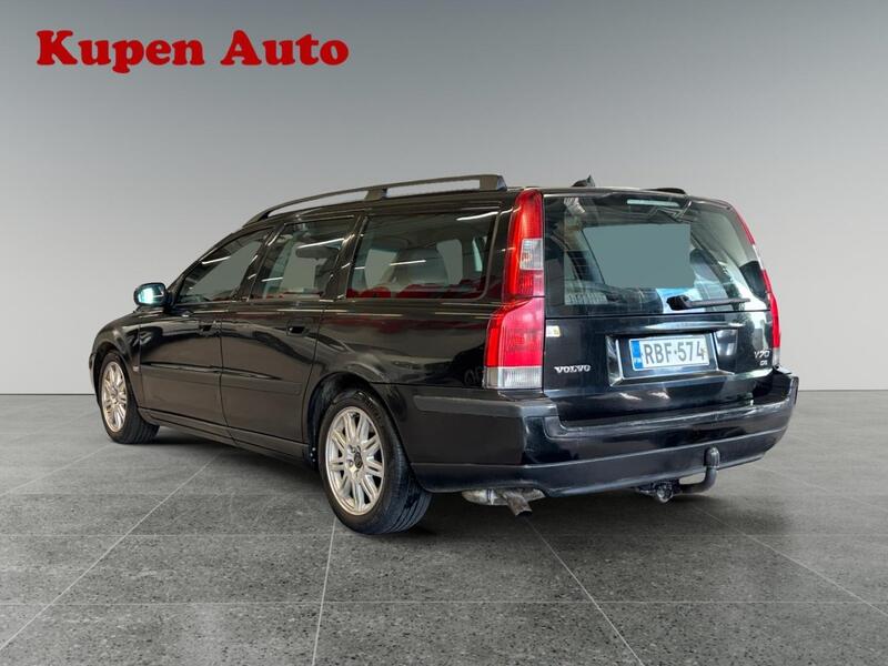 Volvo V70 vaihtoauto