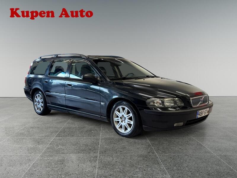 Volvo V70 vaihtoauto