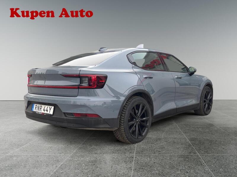 Polestar 2 vaihtoauto