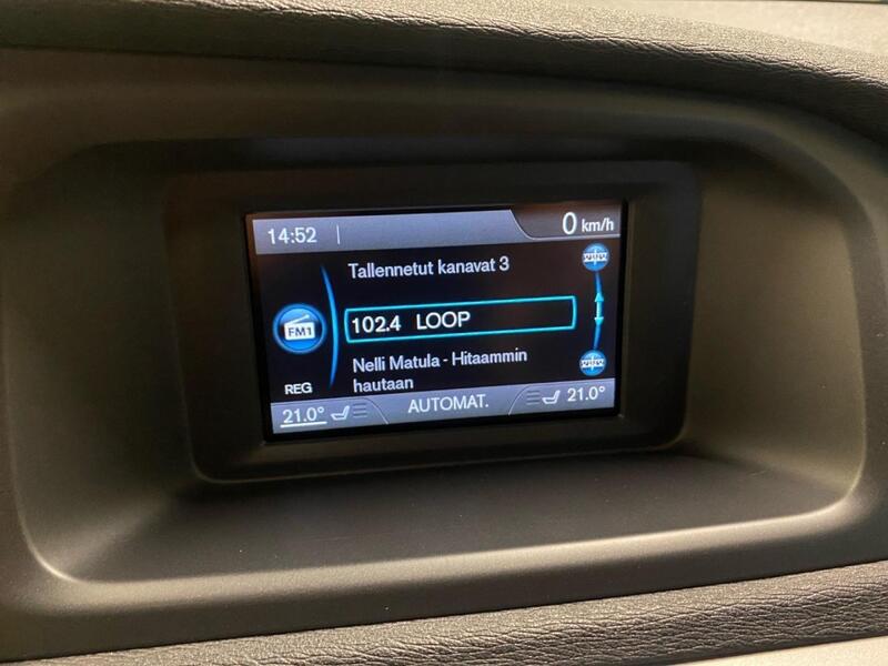 Volvo V40 vaihtoauto