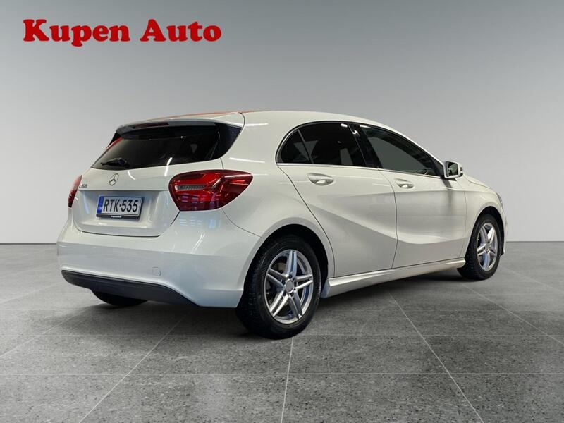 Mercedes-Benz A vaihtoauto