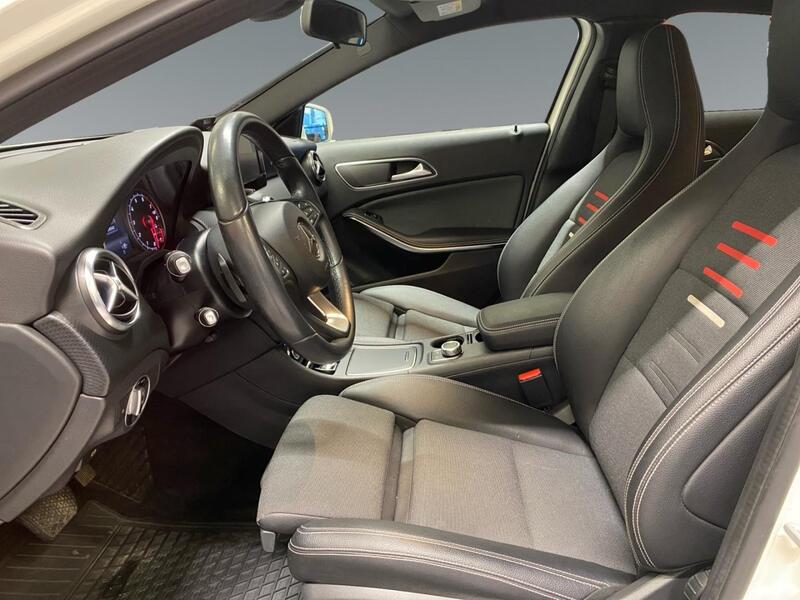 Mercedes-Benz A vaihtoauto