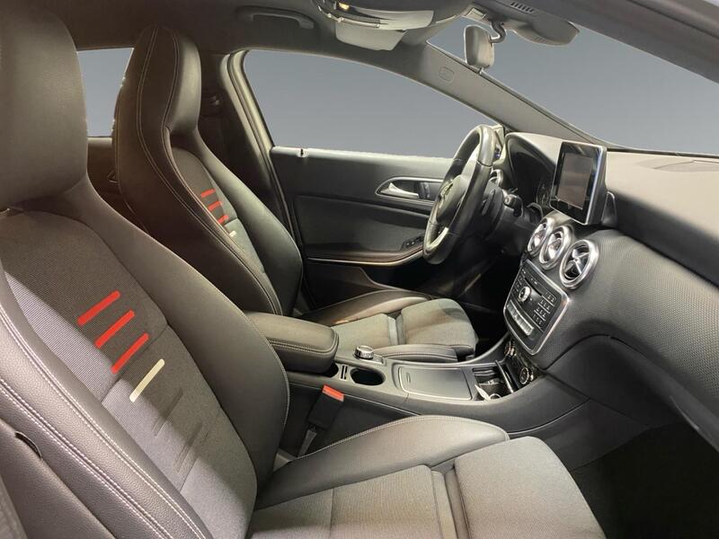 Mercedes-Benz A vaihtoauto