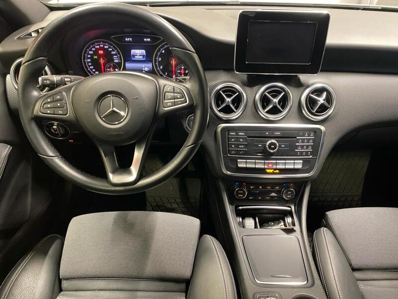 Mercedes-Benz A vaihtoauto