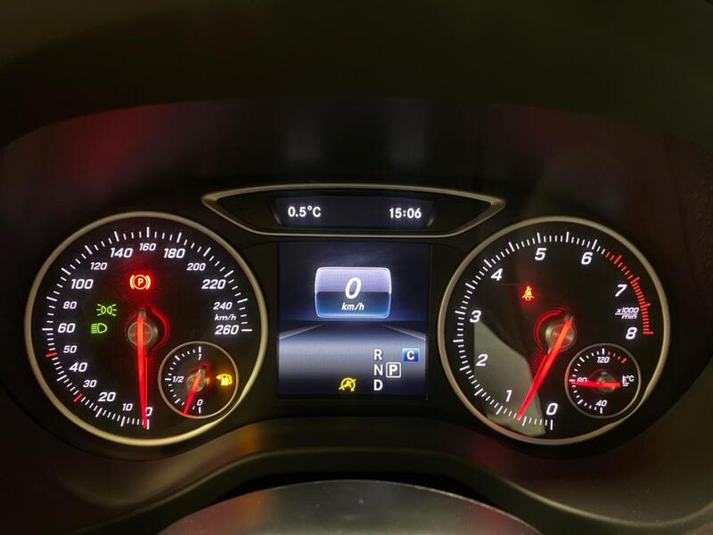 Mercedes-Benz A vaihtoauto