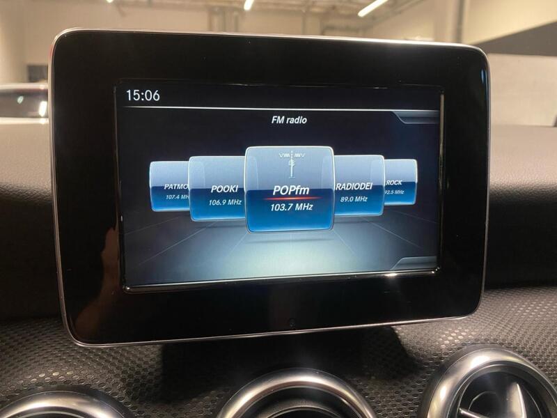 Mercedes-Benz A vaihtoauto