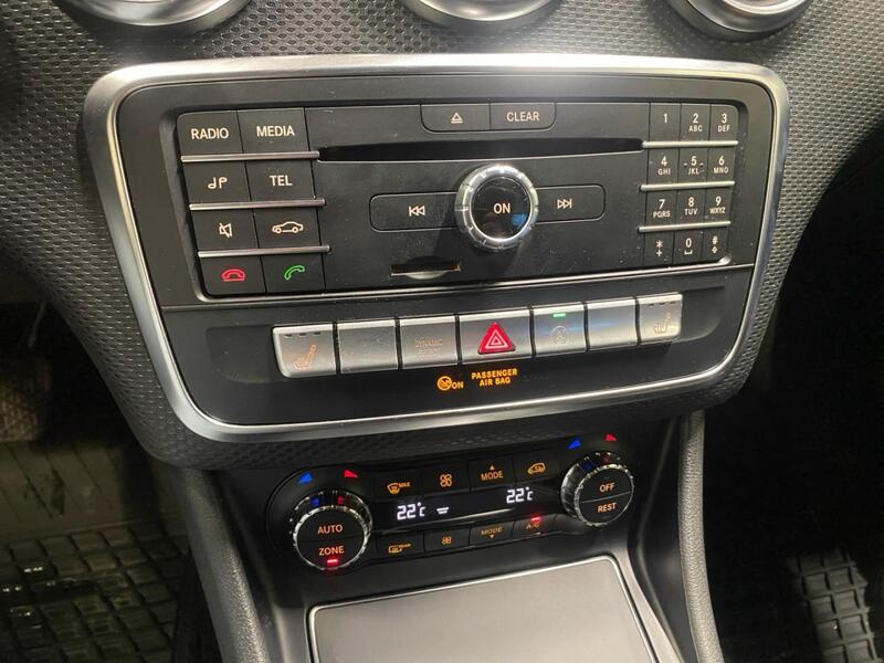 Mercedes-Benz A vaihtoauto