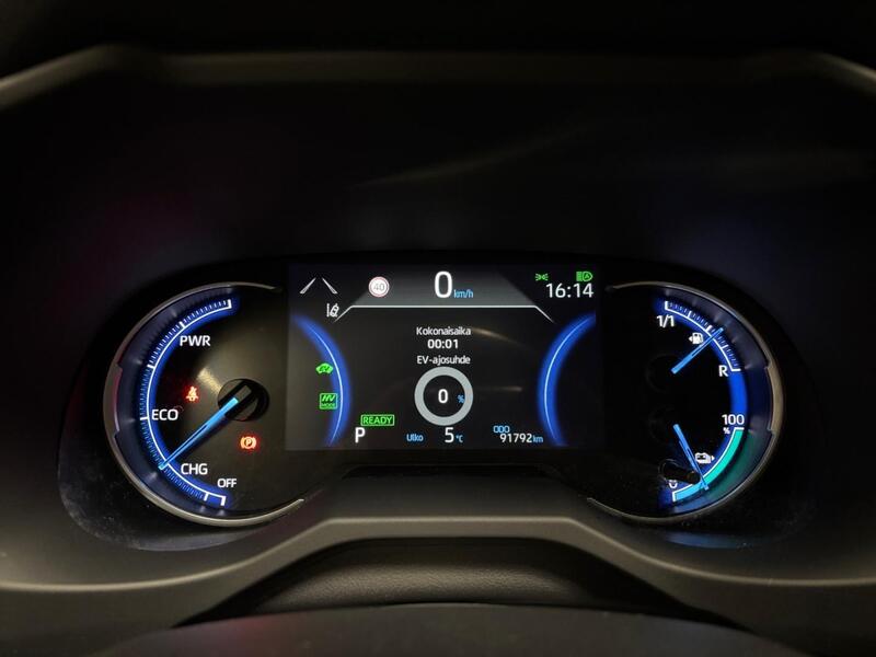 Toyota RAV4 vaihtoauto