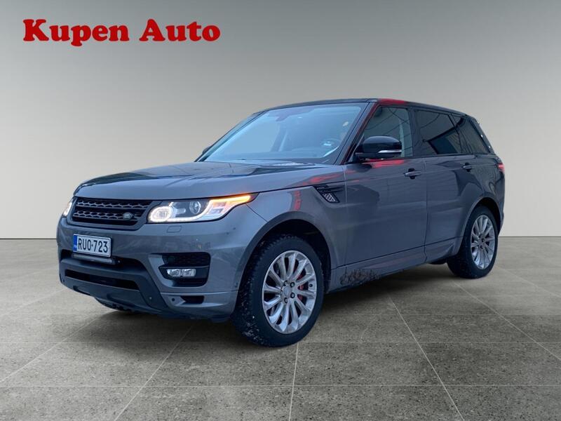 Land Rover Range Rover Sport vaihtoauto