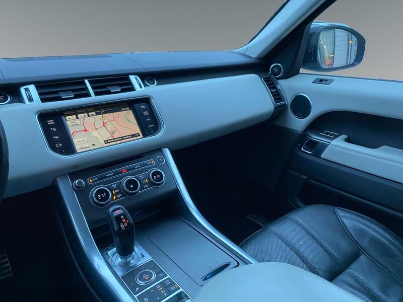 Land Rover Range Rover Sport vaihtoauto