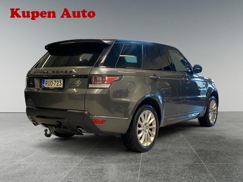 Land Rover Range Rover Sport vaihtoauto