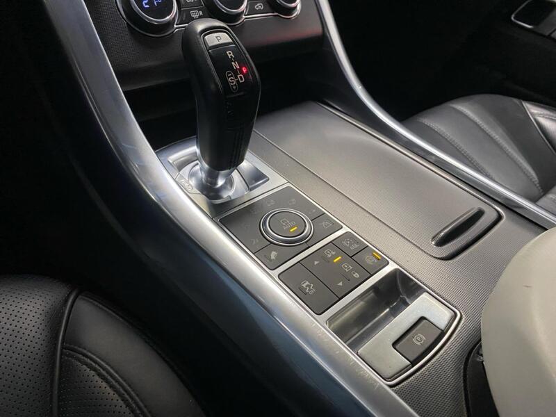 Land Rover Range Rover Sport vaihtoauto