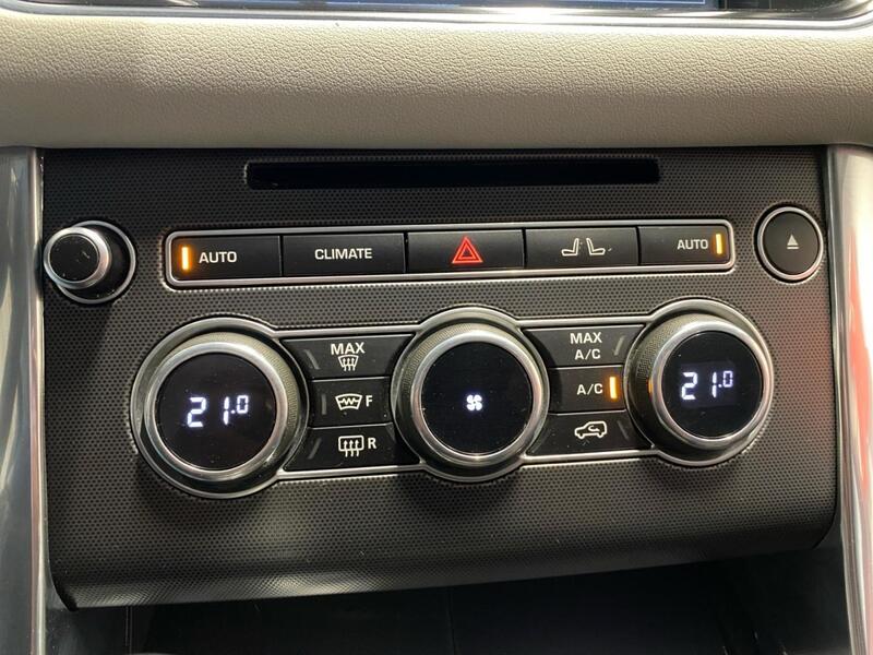 Land Rover Range Rover Sport vaihtoauto