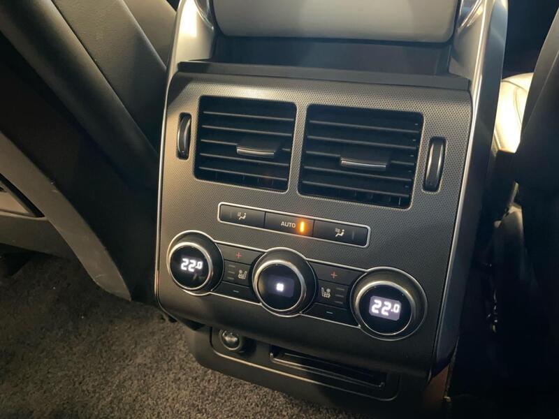 Land Rover Range Rover Sport vaihtoauto