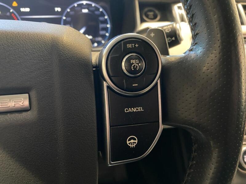 Land Rover Range Rover Sport vaihtoauto