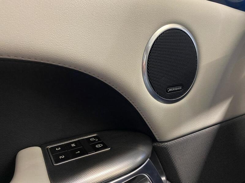 Land Rover Range Rover Sport vaihtoauto