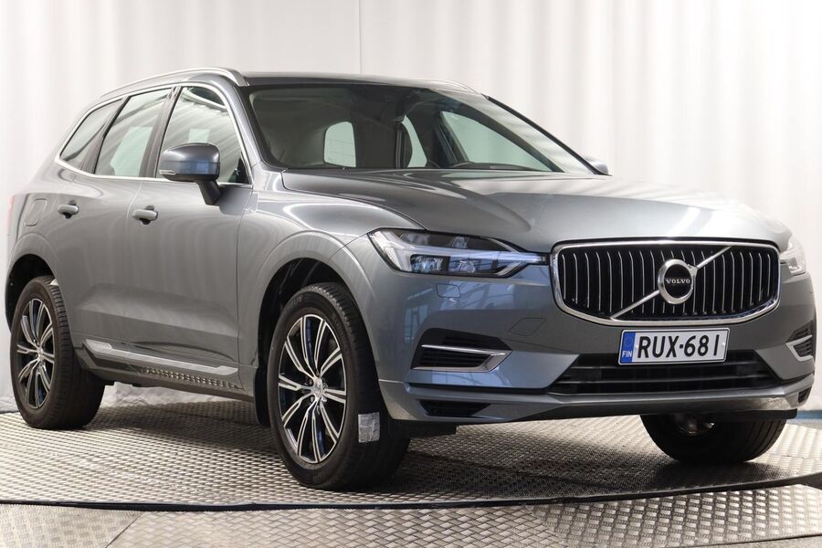 Volvo XC60 vaihtoauto