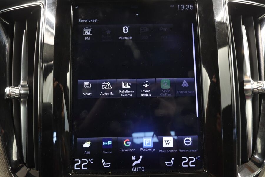 Volvo XC60 vaihtoauto