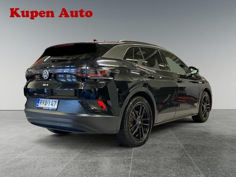Volkswagen ID.4 vaihtoauto