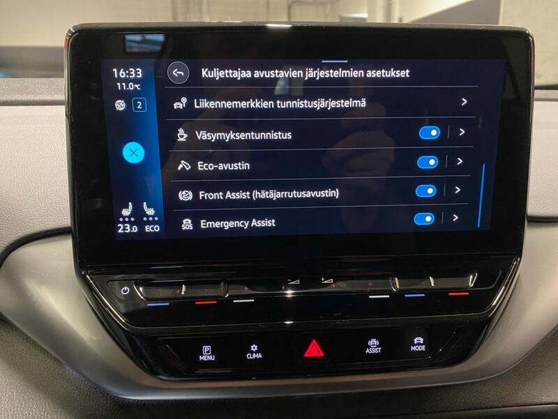 Volkswagen ID.4 vaihtoauto