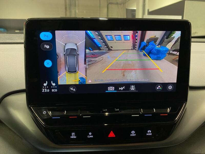 Volkswagen ID.4 vaihtoauto