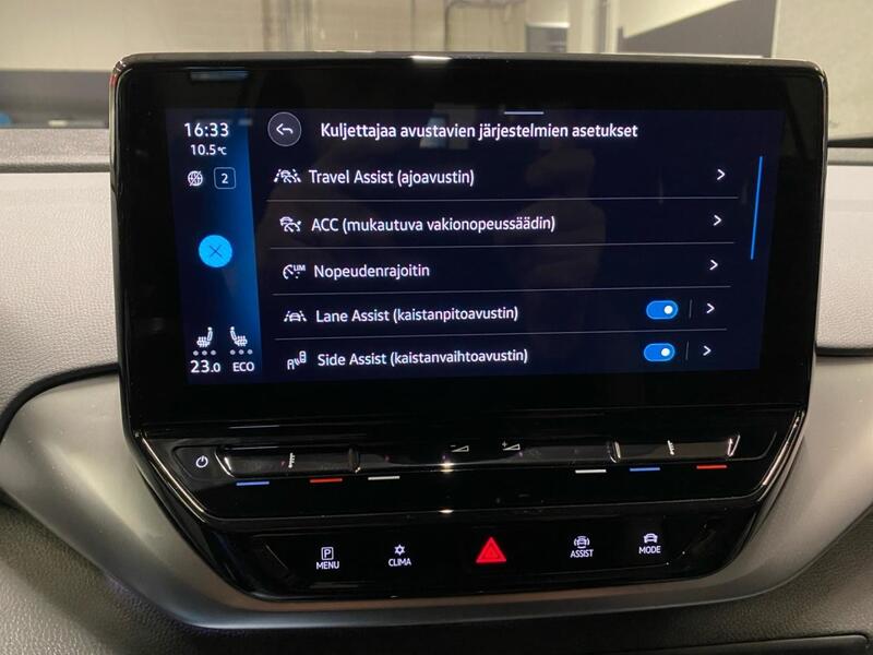 Volkswagen ID.4 vaihtoauto