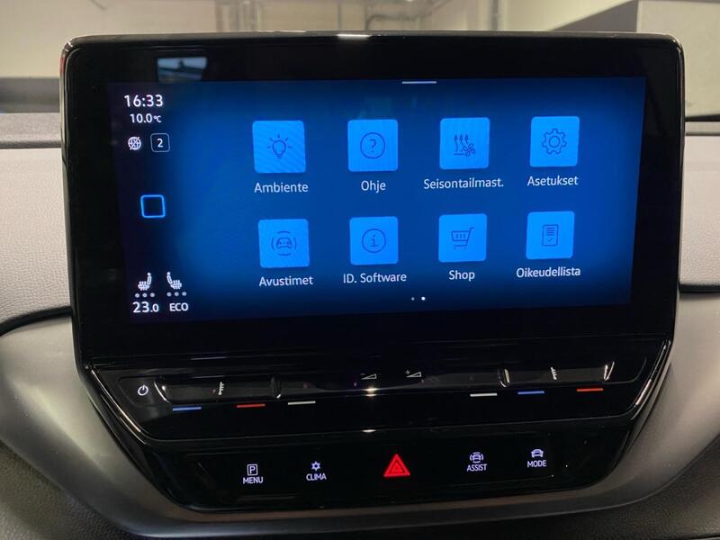 Volkswagen ID.4 vaihtoauto