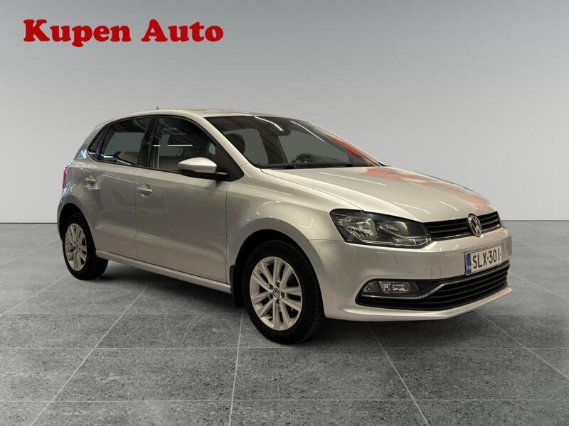 Volkswagen Polo vaihtoauto