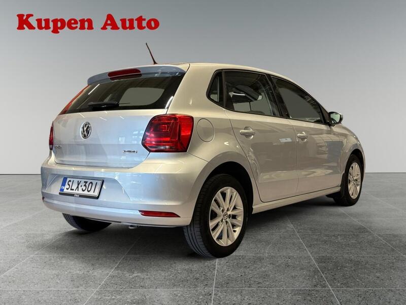 Volkswagen Polo vaihtoauto