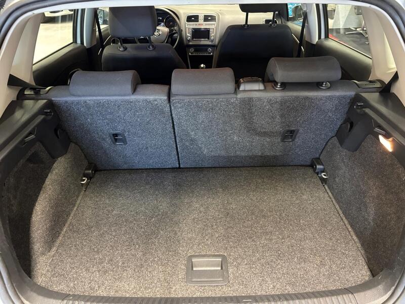 Volkswagen Polo vaihtoauto