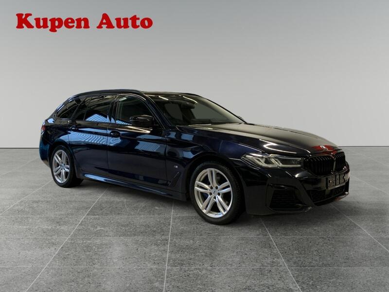 BMW 530 vaihtoauto