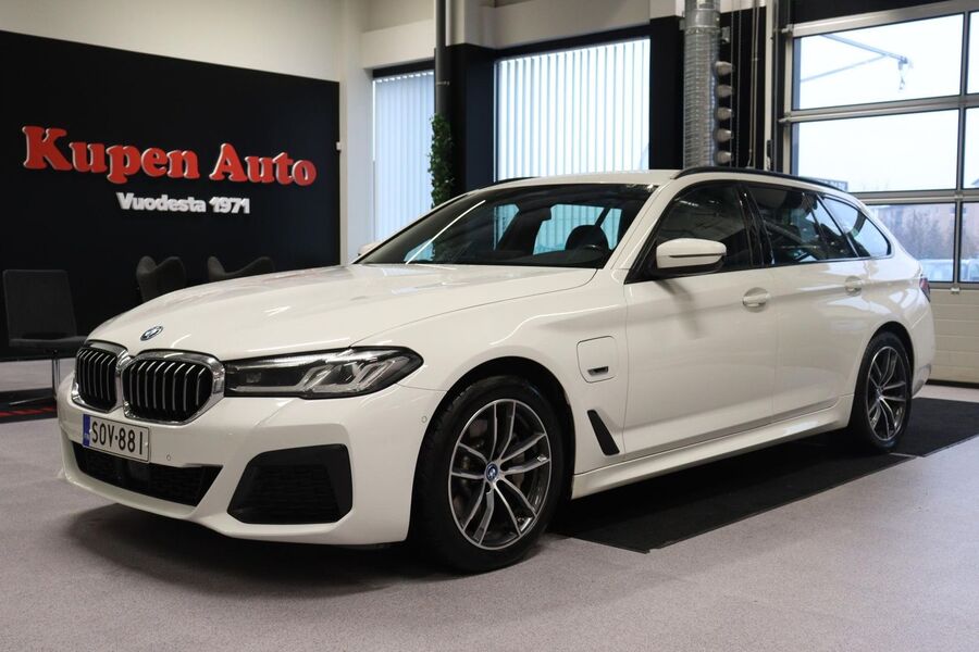 BMW 530 vaihtoauto