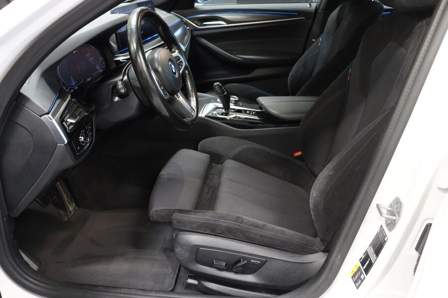 BMW 530 vaihtoauto