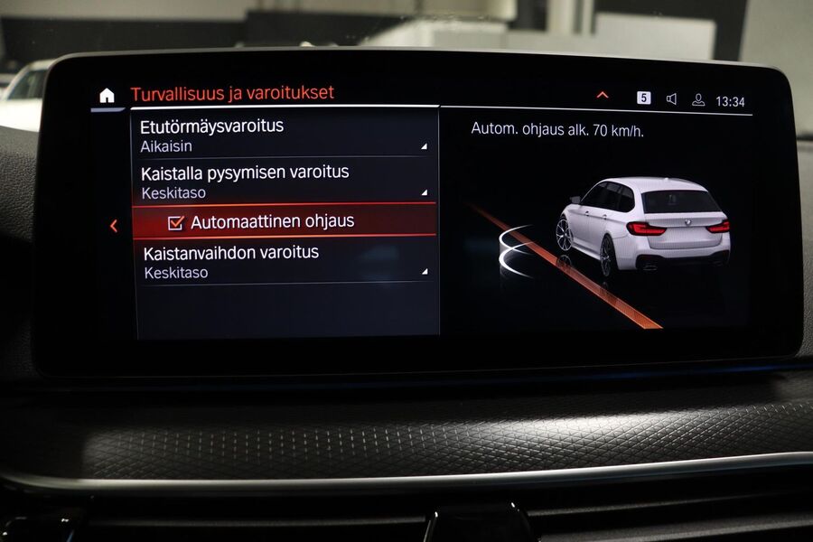 BMW 530 vaihtoauto
