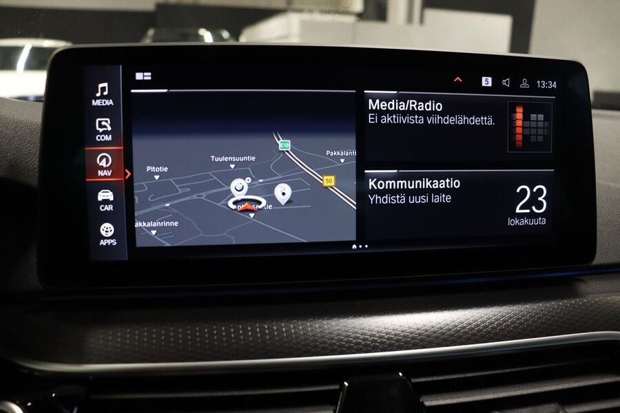 BMW 530 vaihtoauto
