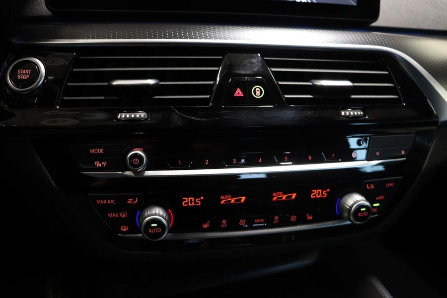 BMW 530 vaihtoauto