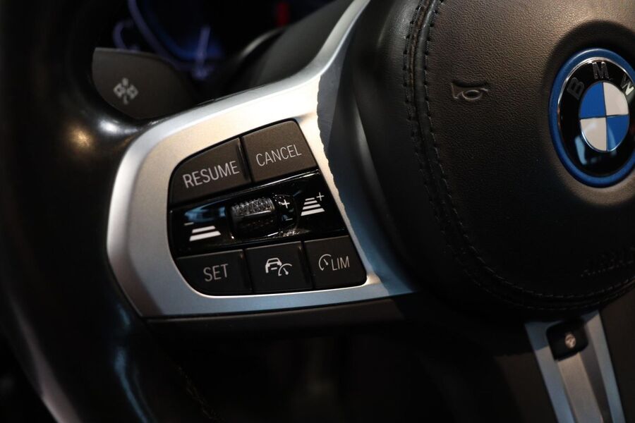 BMW 530 vaihtoauto