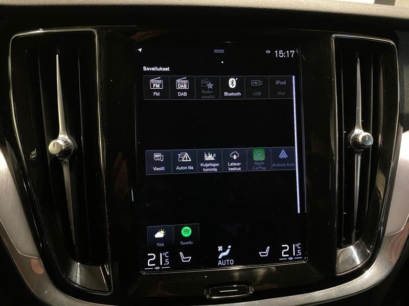 Volvo V60 vaihtoauto