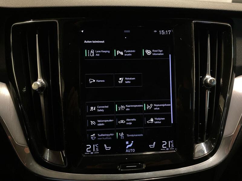 Volvo V60 vaihtoauto