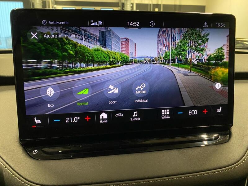 Skoda Enyaq vaihtoauto