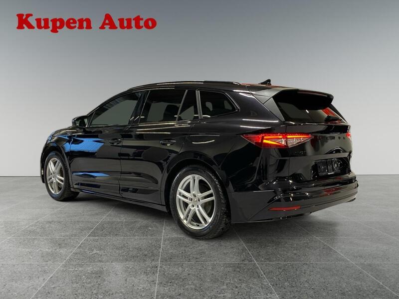 Skoda Enyaq vaihtoauto