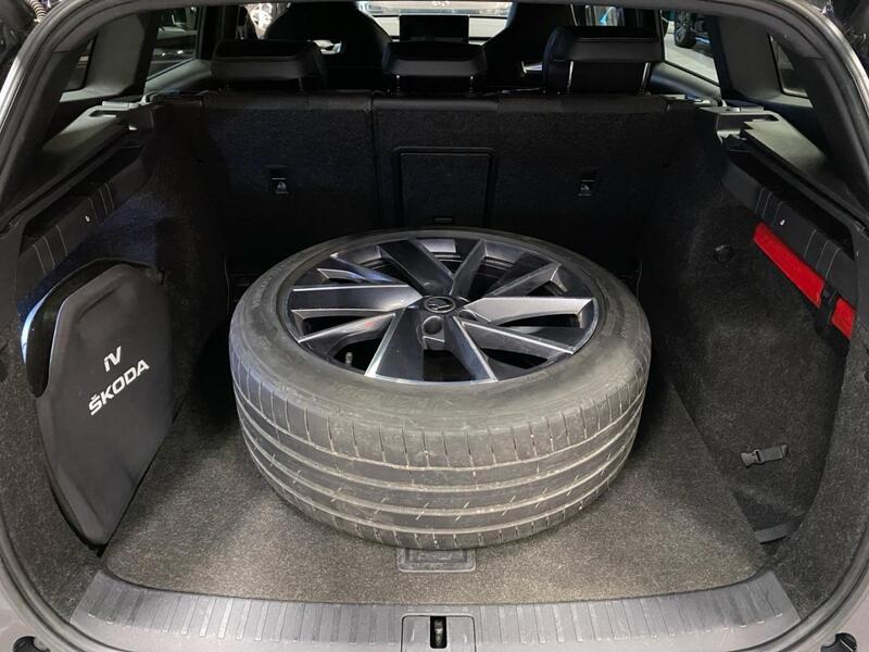 Skoda Enyaq vaihtoauto